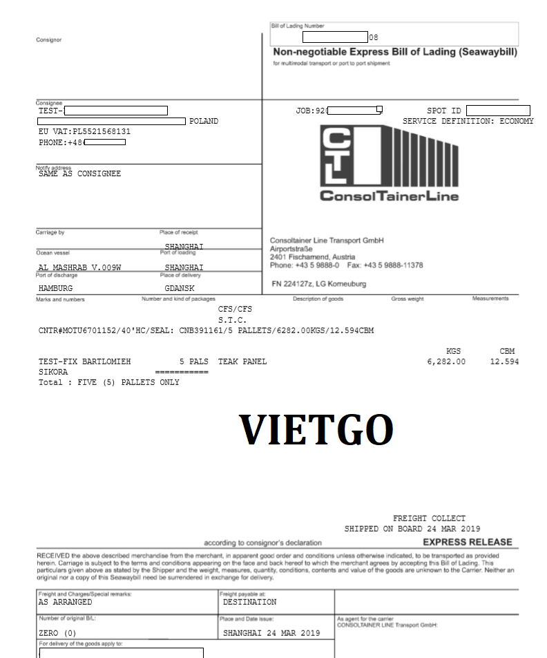 VIETGO-go teak xe-2907